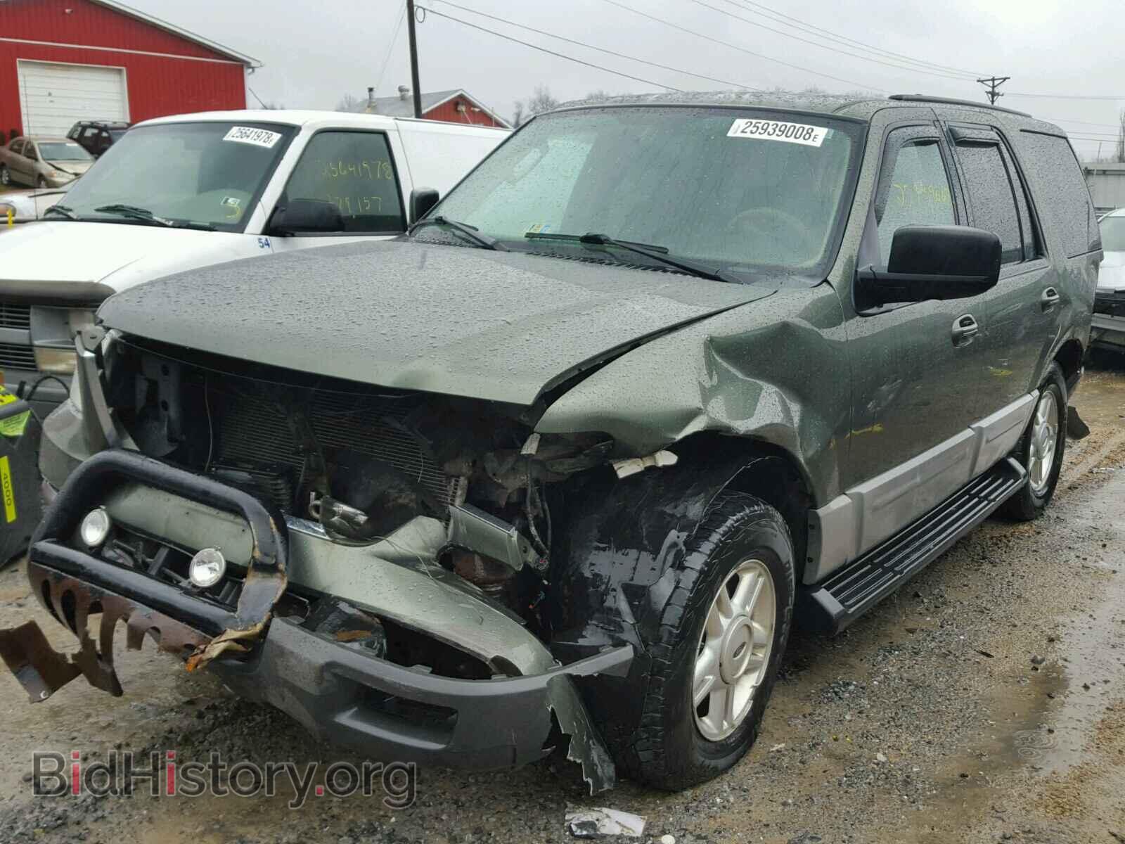 2004 FORD EXPEDITION - VIN: 1FMPU16L14LA57477 - Фото 2