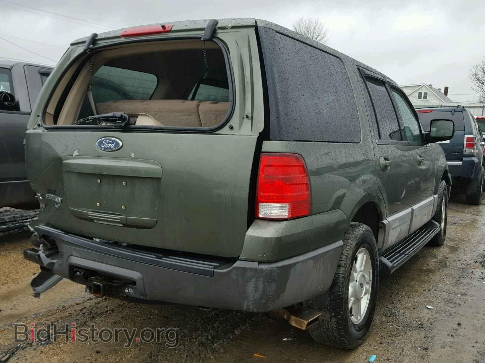 2004 FORD EXPEDITION - VIN: 1FMPU16L14LA57477 - Фото 4