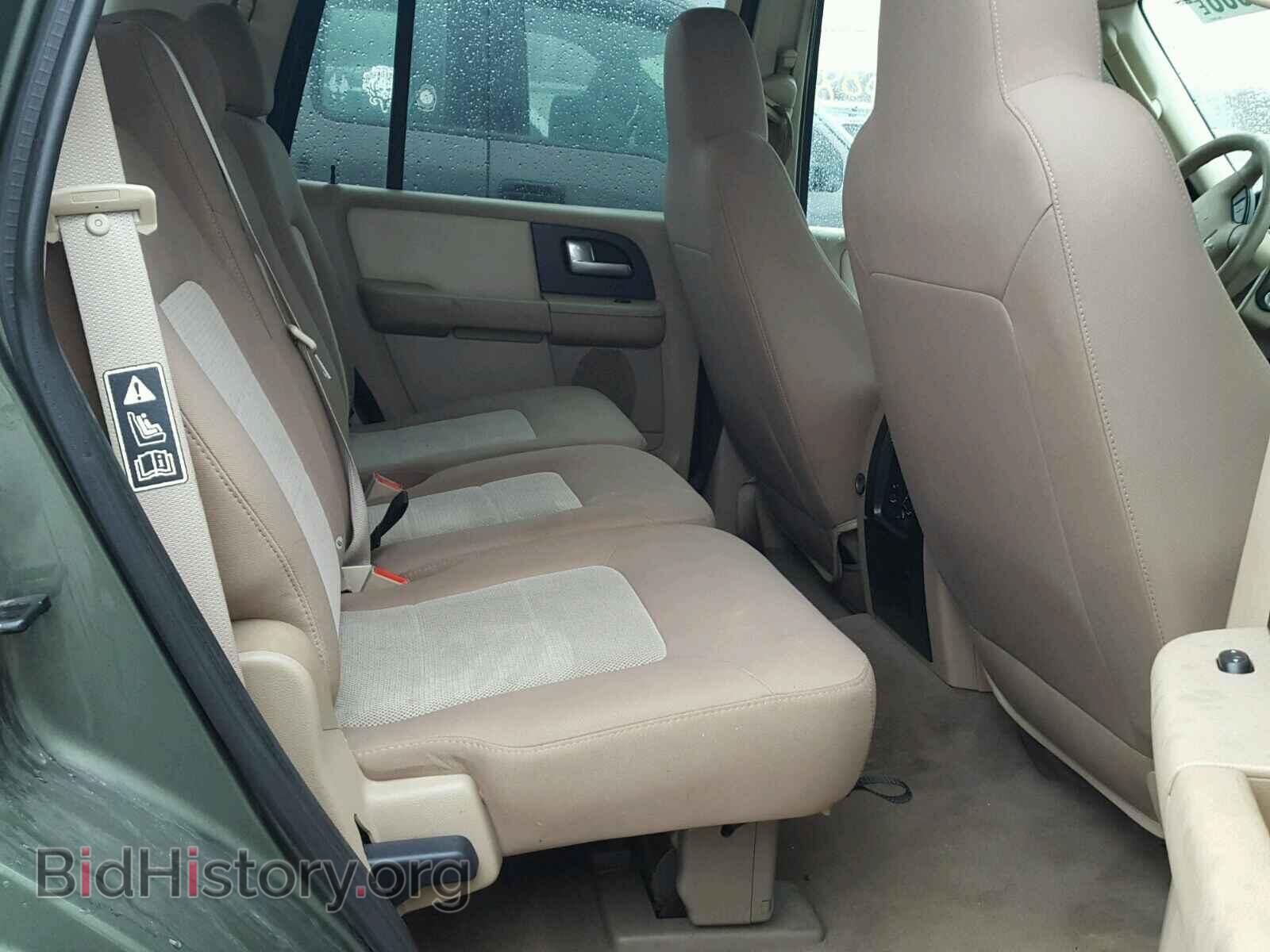 2004 FORD EXPEDITION - VIN: 1FMPU16L14LA57477 - Фото 6