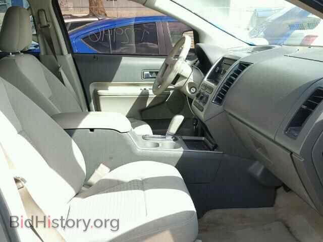 2008 FORD EDGE - VIN: 2FMDK36C58BA94803 - Фото 5