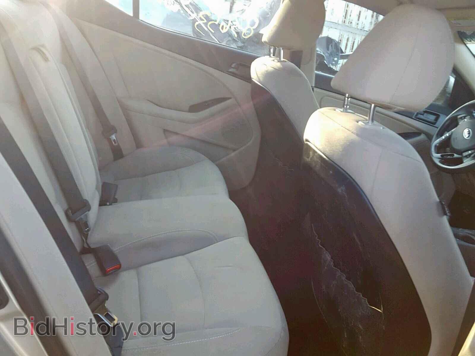 2013 KIA OPTIMA - VIN: 5XXGM4A78DG094090 - Фото 6