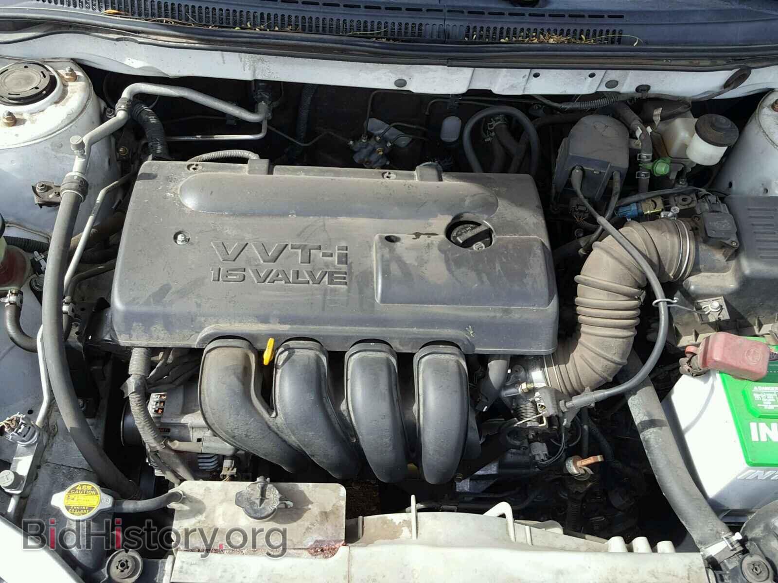 2003 TOYOTA COROLLA - VIN: JTDBR32E932015131 - Фото 7