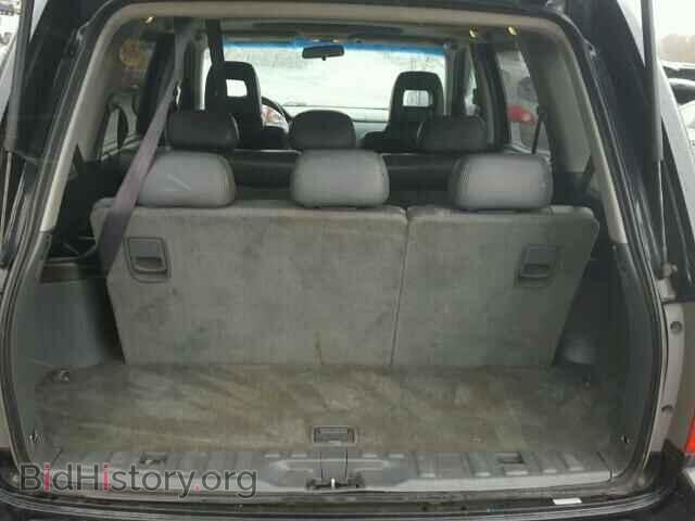 2005 HONDA PILOT - VIN: 5FNYF18545B020915 - Фото 9