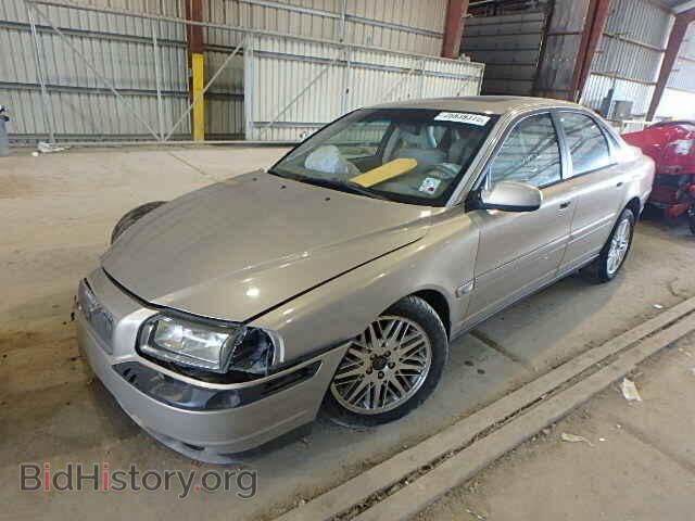 2002 VOLVO S80 - VIN: YV1TS92D021269666 - Photo 2