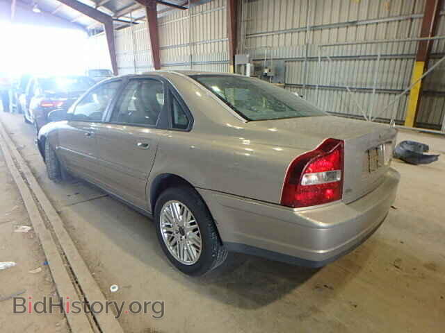 2002 VOLVO S80 - VIN: YV1TS92D021269666 - Photo 3