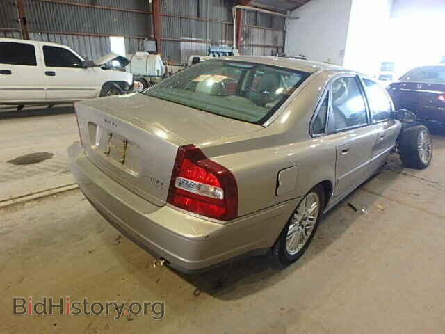 2002 VOLVO S80 - VIN: YV1TS92D021269666 - Photo 4