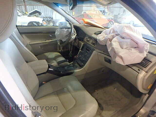 2002 VOLVO S80 - VIN: YV1TS92D021269666 - Photo 5