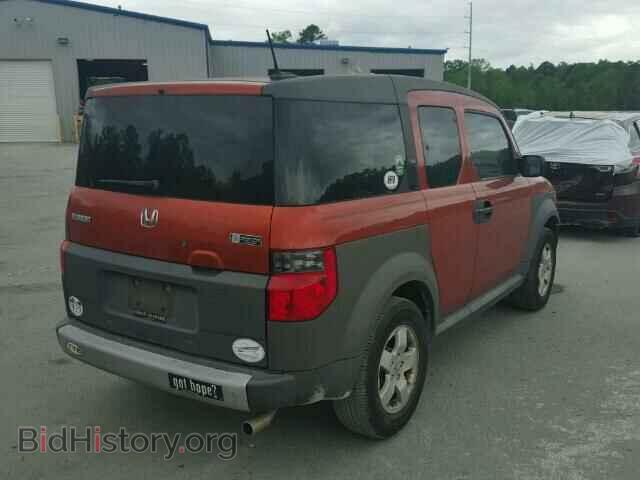 2005 HONDA ELEMENT - VIN: 5J6YH18675L004993 - Фото 4