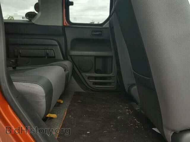 2005 HONDA ELEMENT - VIN: 5J6YH18675L004993 - Фото 6