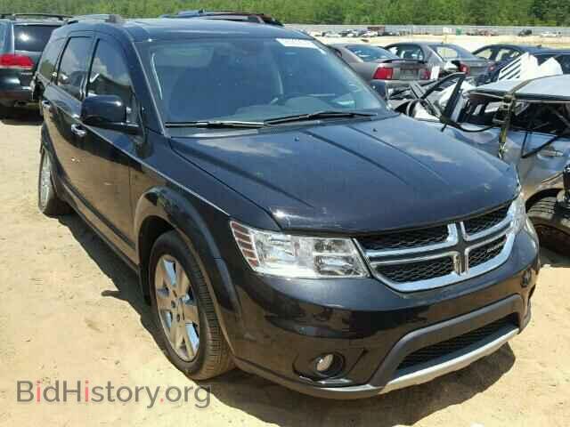 Фотография 3C4PDCDG0FT510162 - DODGE JOURNEY 2015