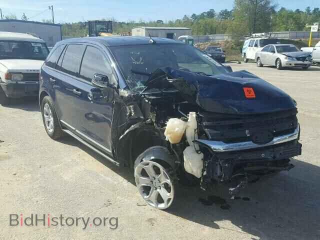 Photo 2FMDK3G92CBA59826 - FORD EDGE 2012
