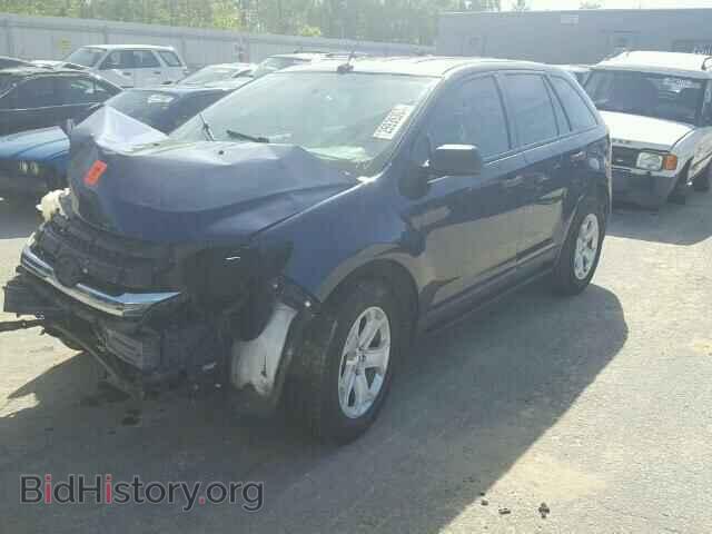 2012 FORD EDGE - VIN: 2FMDK3G92CBA59826 - Photo 2