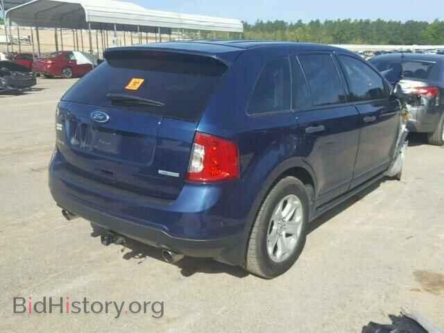 2012 FORD EDGE - VIN: 2FMDK3G92CBA59826 - Photo 4