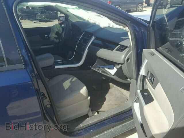 2012 FORD EDGE - VIN: 2FMDK3G92CBA59826 - Photo 5