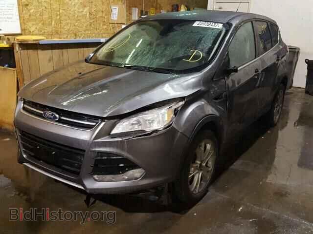 2013 FORD ESCAPE - VIN: 1FMCU9H94DUD10879 - Photo 2