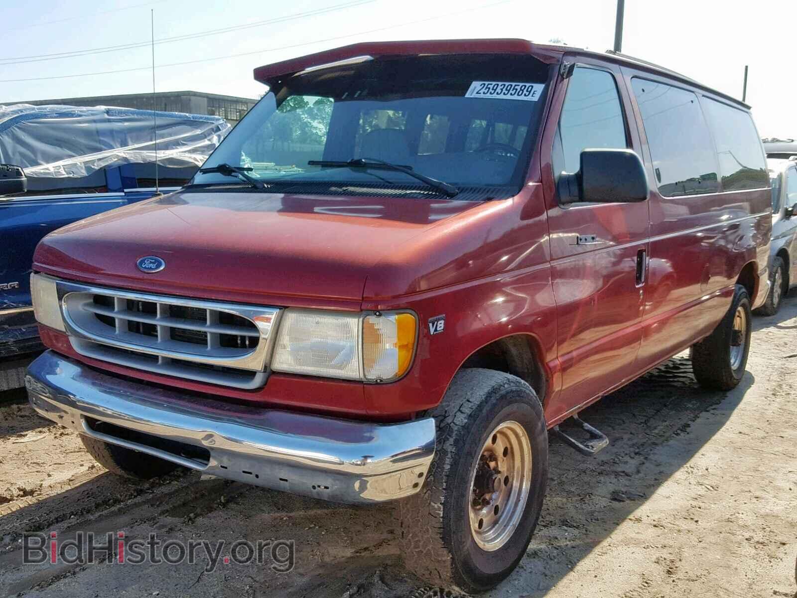 1999 FORD ECONOLINE - VIN: 1FBNE31F8XHB67587 - Фото 2