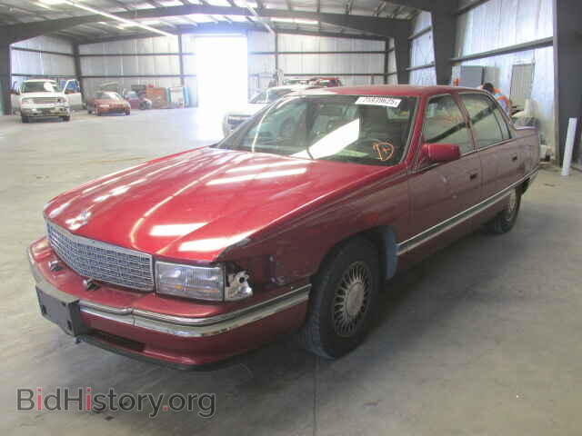 1994 CADILLAC DEVILLE - VIN: 1G6KD52B7RU202772 - Фото 2
