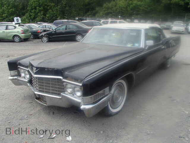 1969 CADILLAC DEVILLE - VIN: F9162147 - Photo 2