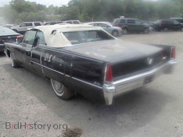 1969 CADILLAC DEVILLE - VIN: F9162147 - Photo 3