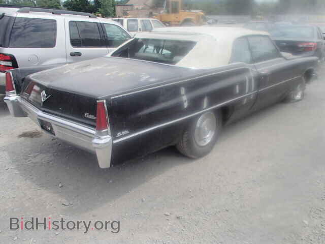 1969 CADILLAC DEVILLE - VIN: F9162147 - Photo 4