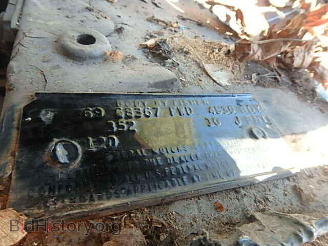 1969 CADILLAC DEVILLE - VIN: F9162147 - Photo 9