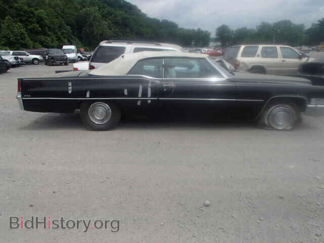 1969 CADILLAC DEVILLE - VIN: F9162147 - Photo 10