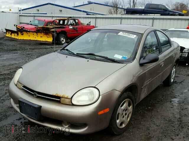 2001 DODGE NEON - VIN: 1B3ES46C51D100728 - Фото 2