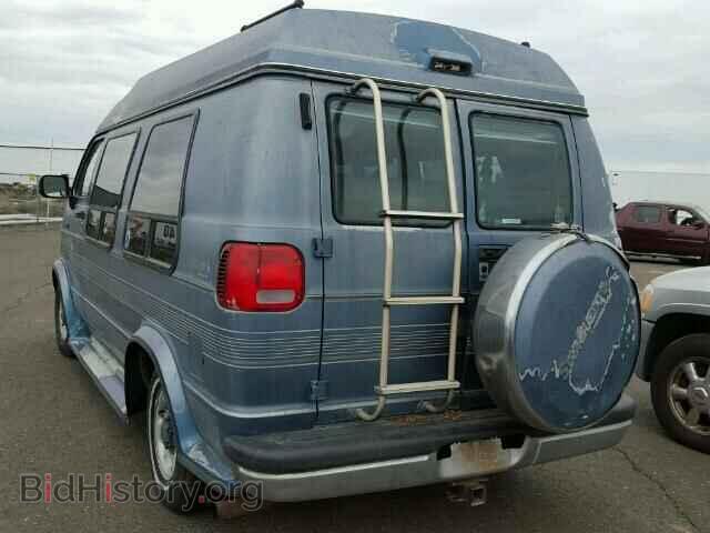 1994 DODGE RAM VAN - VIN: 2B6HB21Y2RK168980 - Фото 3