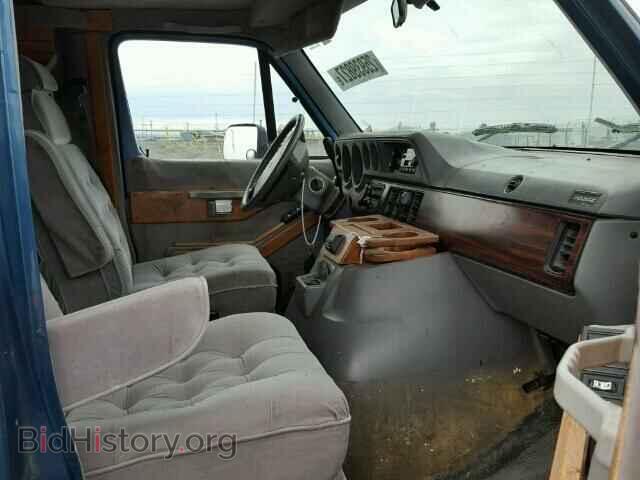 1994 DODGE RAM VAN - VIN: 2B6HB21Y2RK168980 - Фото 5