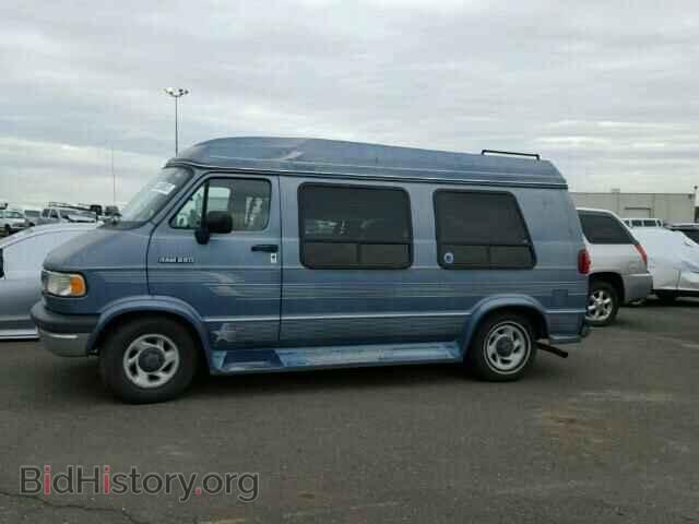 1994 DODGE RAM VAN - VIN: 2B6HB21Y2RK168980 - Фото 9