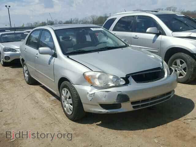 Фотография 2T1BR38E23C151755 - TOYOTA COROLLA 2003