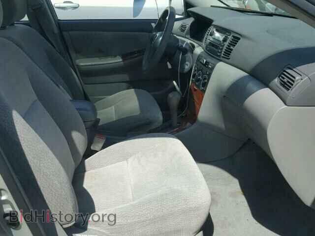 2003 TOYOTA COROLLA - VIN: 2T1BR38E23C151755 - Фото 5