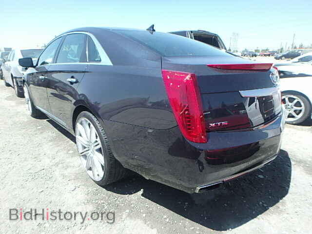 2013 CADILLAC XTS - VIN: 2G61P5S33D9150137 - Фото 3