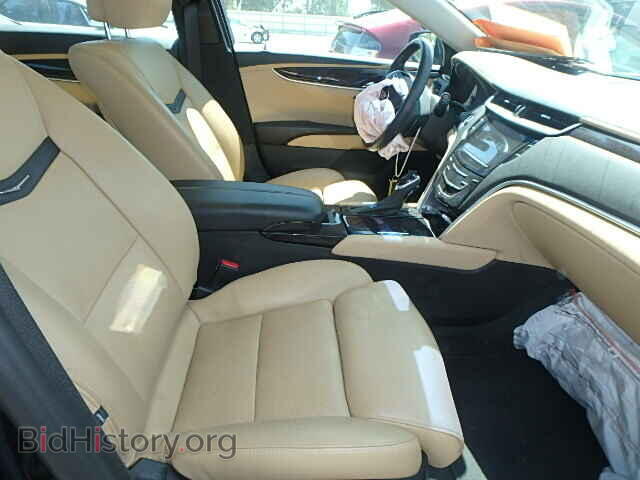 2013 CADILLAC XTS - VIN: 2G61P5S33D9150137 - Фото 5