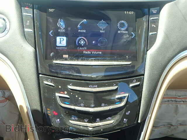 2013 CADILLAC XTS - VIN: 2G61P5S33D9150137 - Фото 10