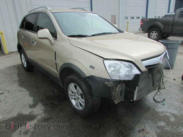 Фотография 3GSCL33P08S655055 - SATURN VUE 2008
