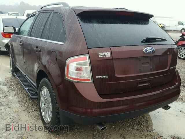 2010 FORD EDGE - VIN: 2FMDK3KC9ABB45506 - Фото 3