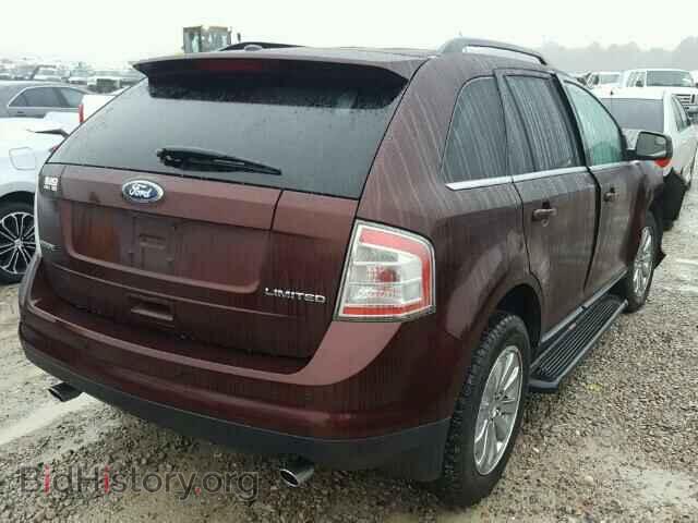 2010 FORD EDGE - VIN: 2FMDK3KC9ABB45506 - Фото 4