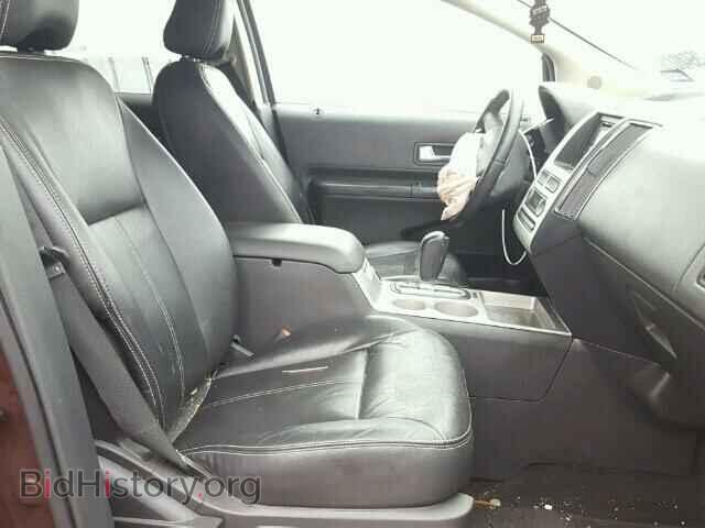 2010 FORD EDGE - VIN: 2FMDK3KC9ABB45506 - Фото 5