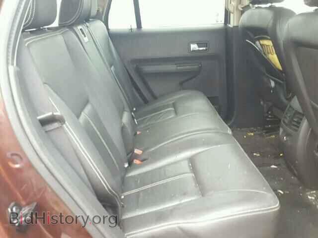 2010 FORD EDGE - VIN: 2FMDK3KC9ABB45506 - Фото 6