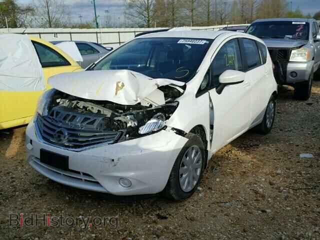 2016 NISSAN VERSA - VIN: 3N1CE2CP7GL400236 - Фото 2