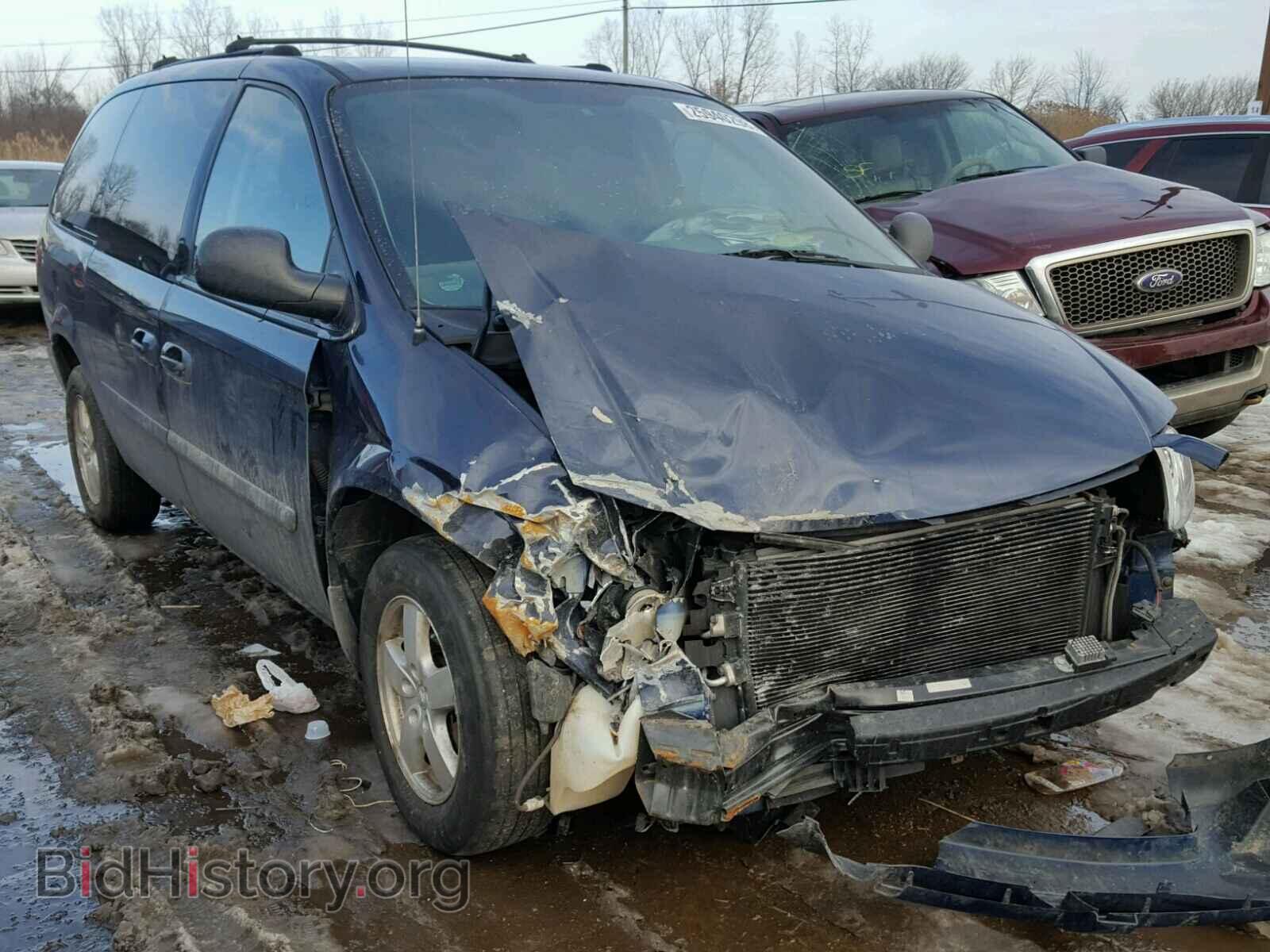 Photo 1D4GP24R16B531013 - DODGE CARAVAN 2006