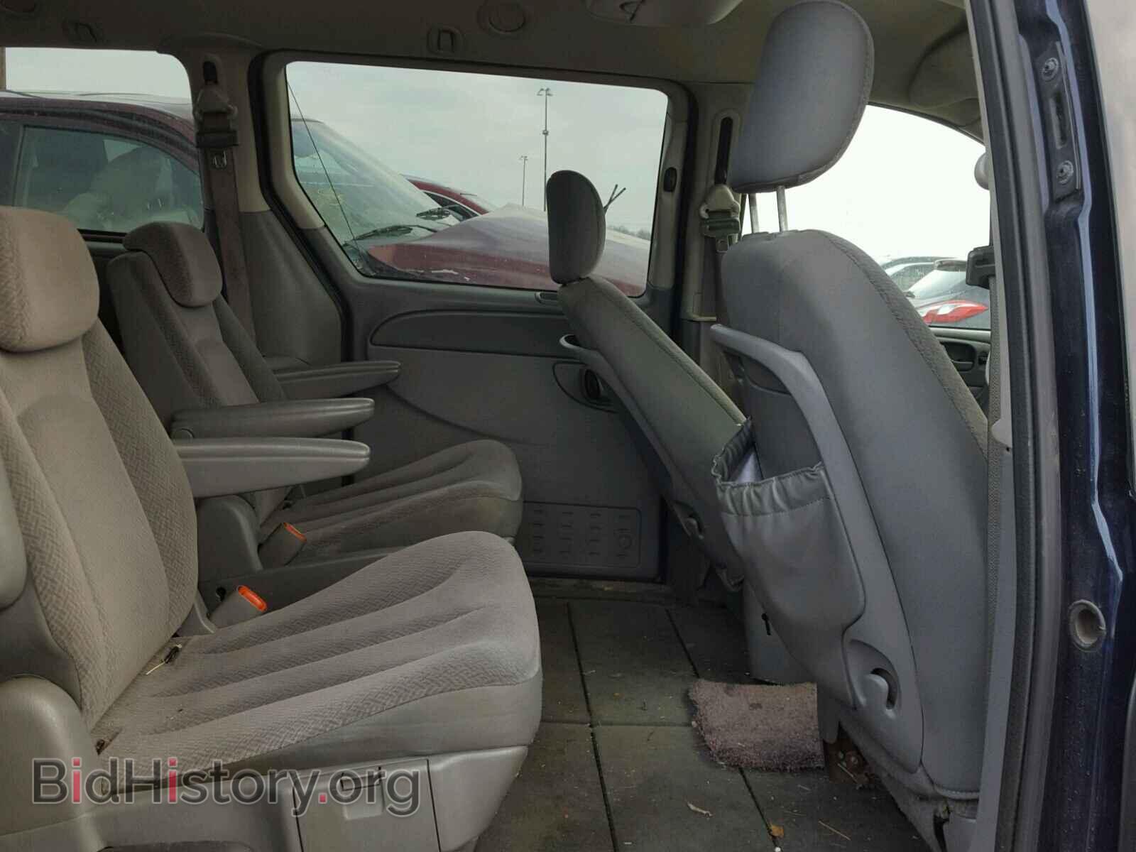 2006 DODGE CARAVAN - VIN: 1D4GP24R16B531013 - Фото 6