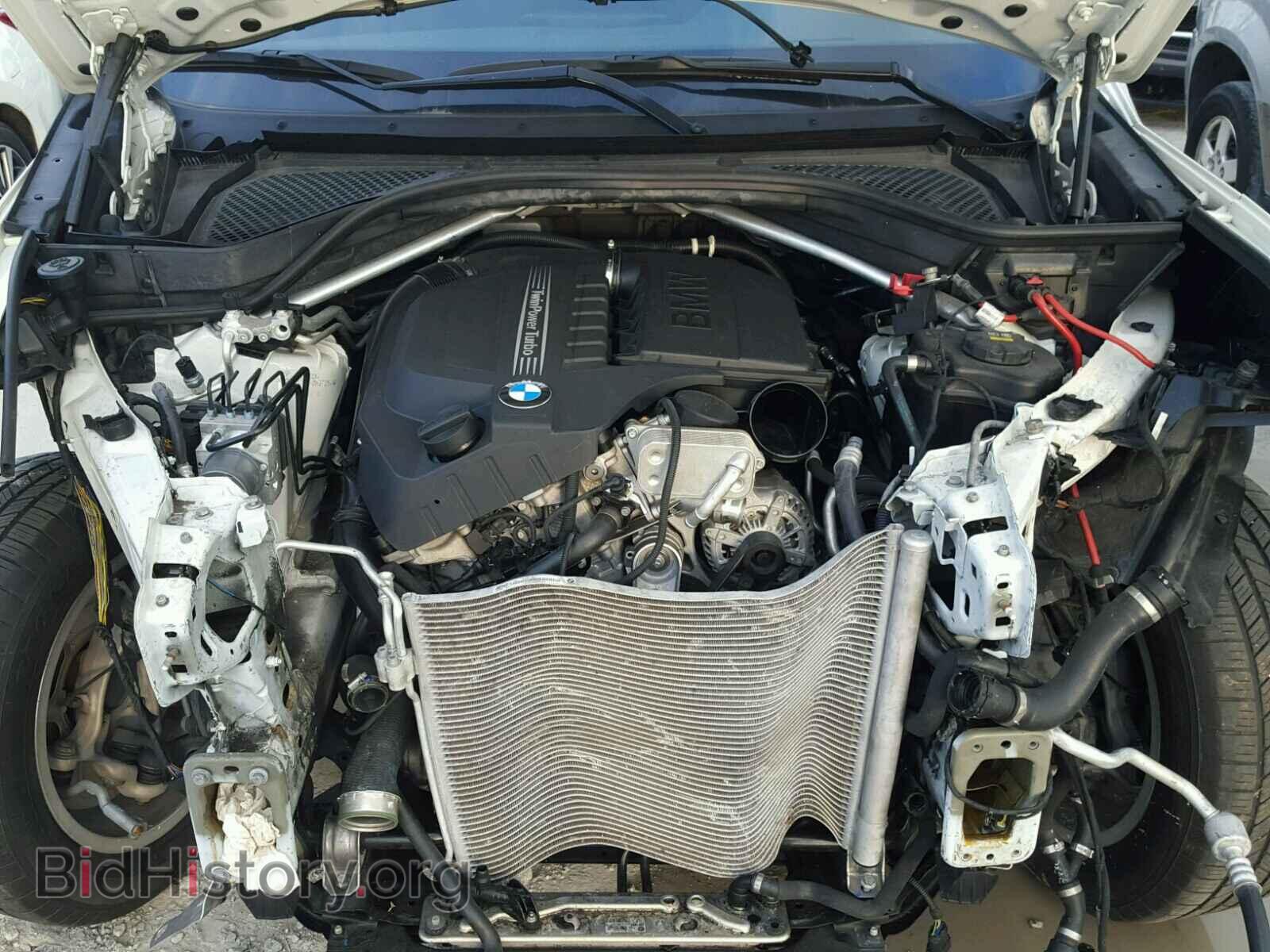 2015 BMW X5 - VIN: 5UXKR2C55F0H37254 - Фото 7