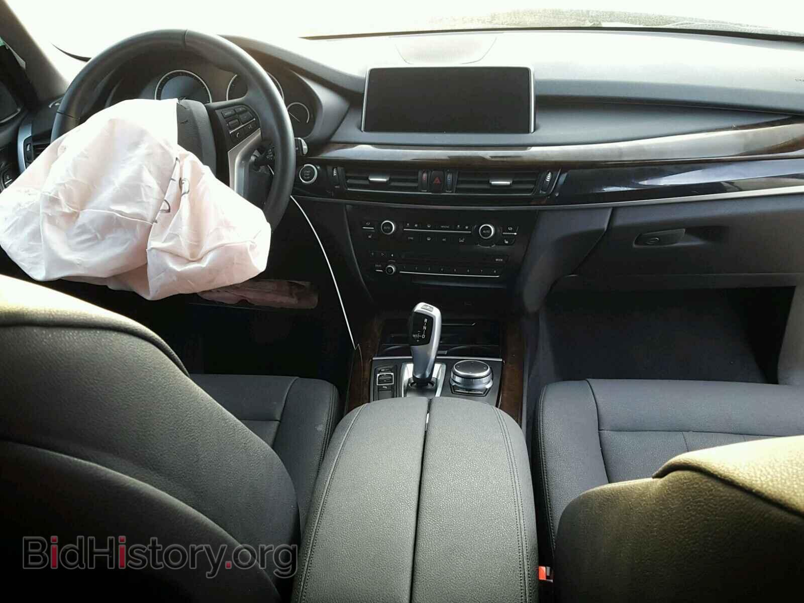 2015 BMW X5 - VIN: 5UXKR2C55F0H37254 - Фото 9