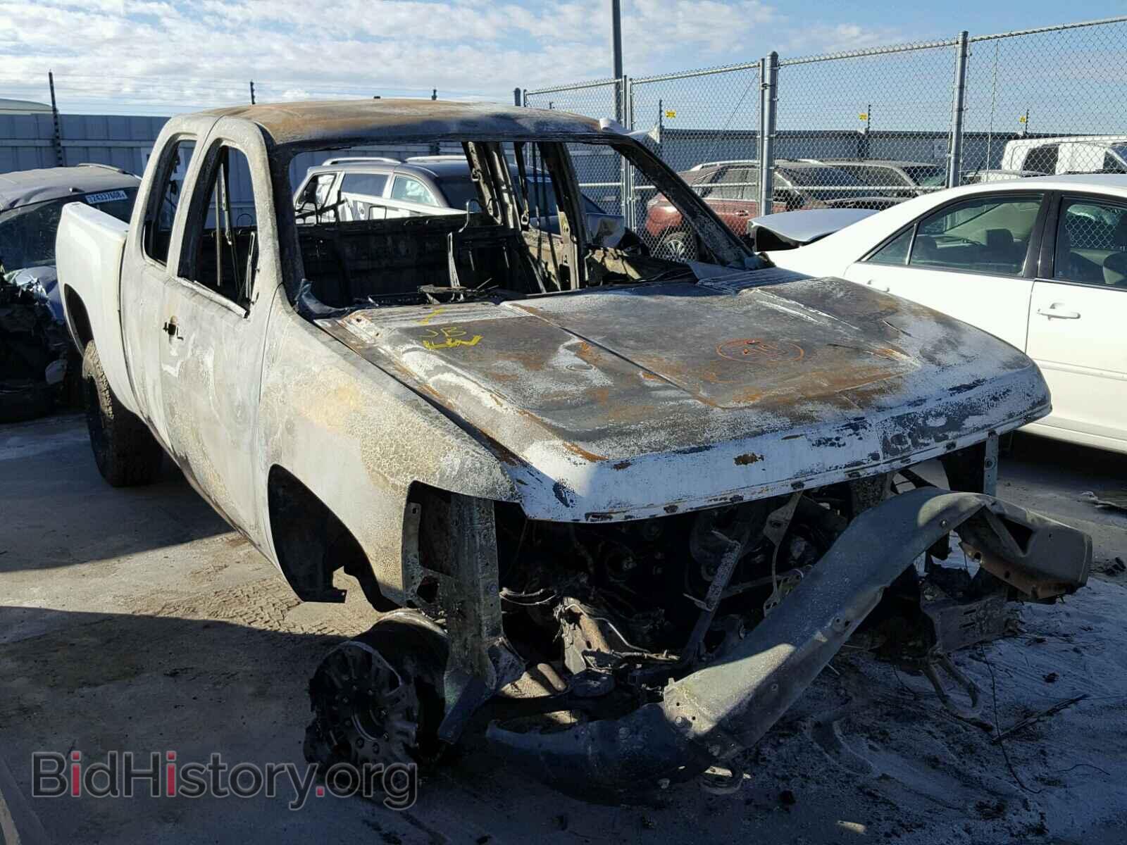 Фотография 1GCHK29628E217029 - CHEVROLET SILVERADO 2008