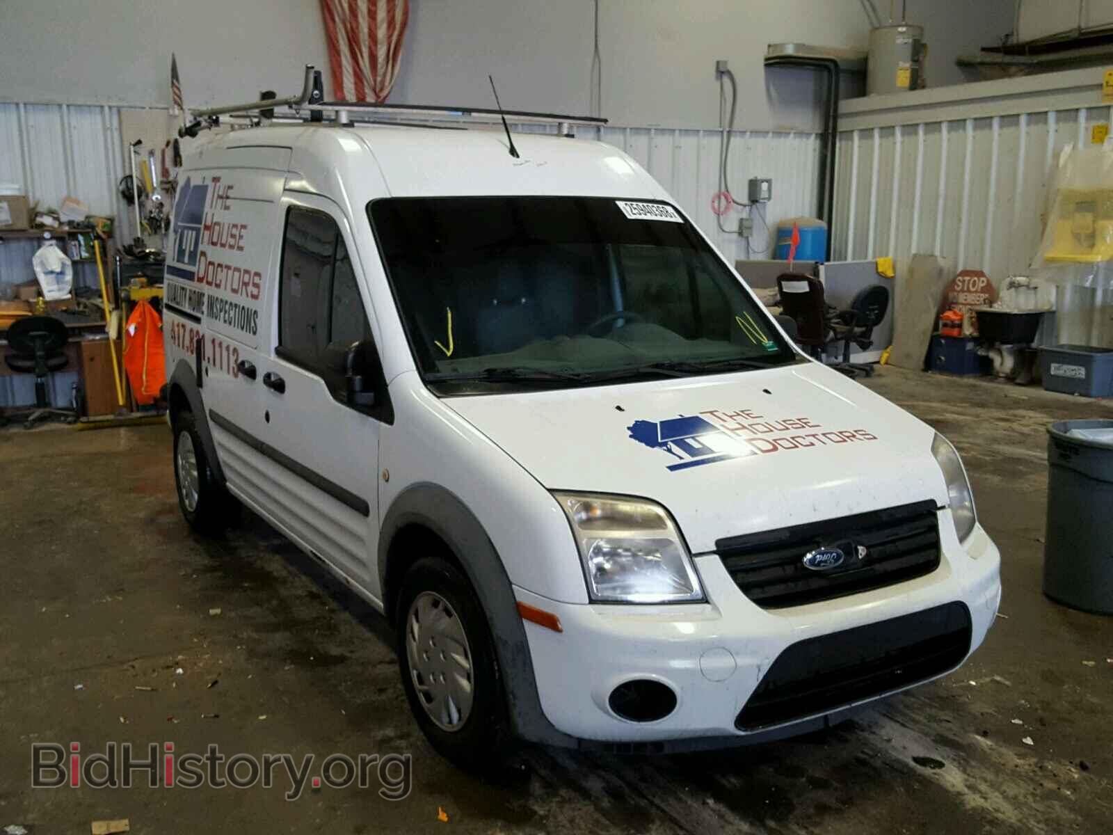 Photo NM0LS7DN7AT028333 - FORD TRANSIT CO 2010