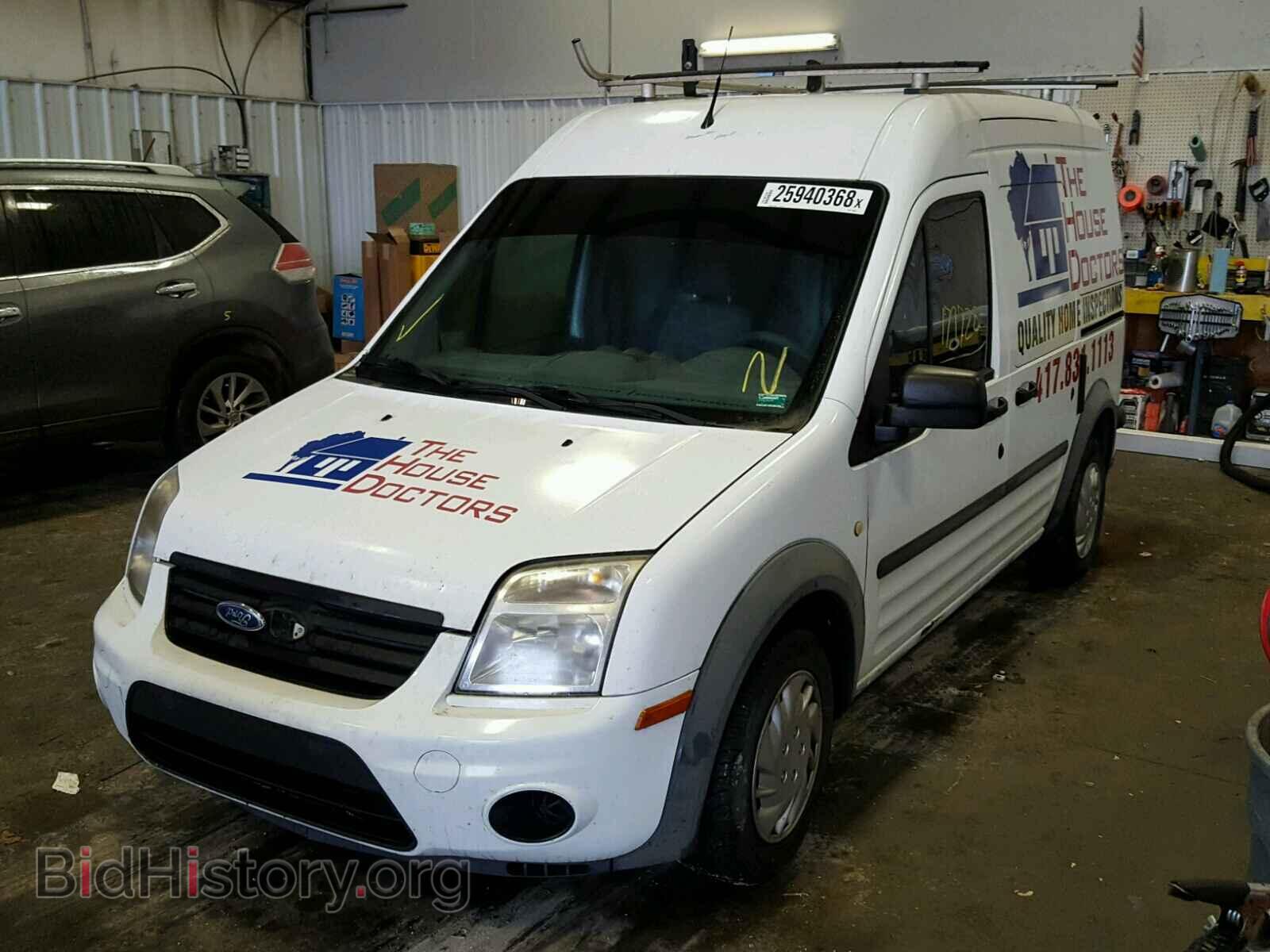 2010 FORD TRANSIT CO - VIN: NM0LS7DN7AT028333 - Фото 2