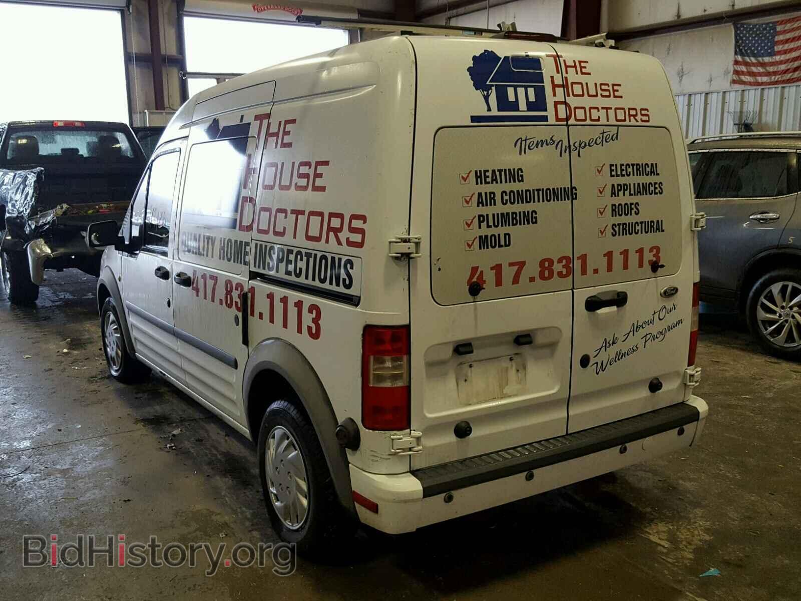 2010 FORD TRANSIT CO - VIN: NM0LS7DN7AT028333 - Фото 3