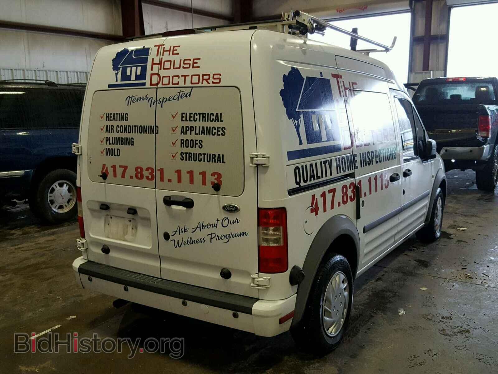 2010 FORD TRANSIT CO - VIN: NM0LS7DN7AT028333 - Фото 4